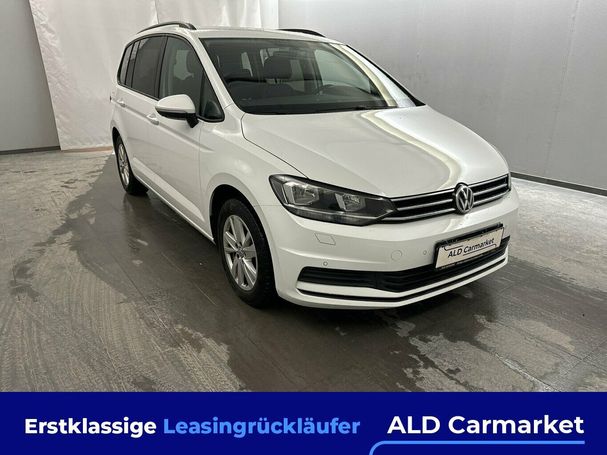 Volkswagen Touran 2.0 TDI SCR Comfortline 85 kW image number 2