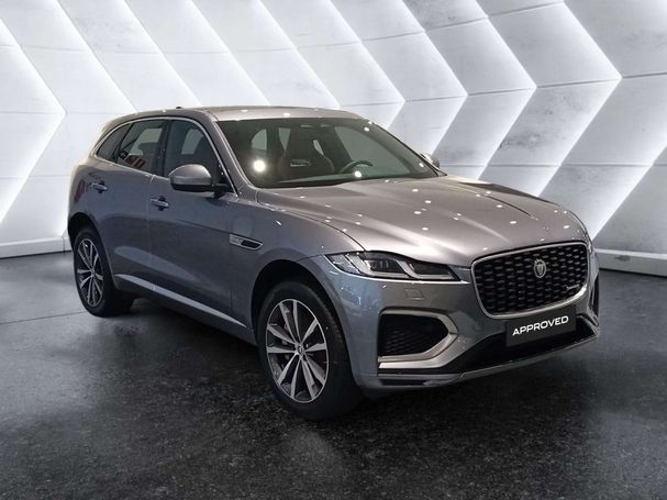 Jaguar F-Pace R-Dynamic S AWD 296 kW image number 2