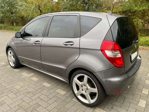 Mercedes-Benz A 180 d 81 kW image number 8