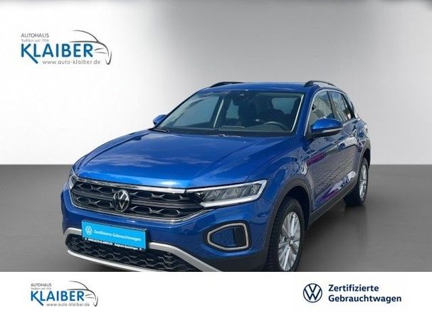 Volkswagen T-Roc 1.5 TSI 110 kW image number 1