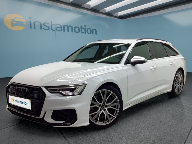 Audi S6 Avant TDI