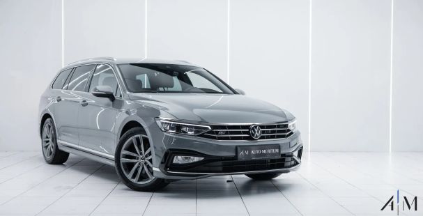 Volkswagen Passat 4Motion DSG 147 kW image number 2