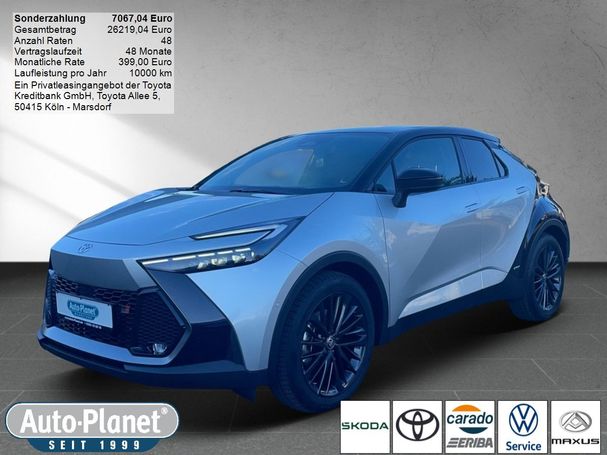 Toyota C-HR 2.0 Hybrid GR Sport 145 kW image number 1