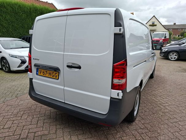 Mercedes-Benz Vito e 85 kW image number 7