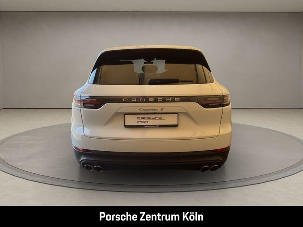 Porsche Cayenne S 324 kW image number 3