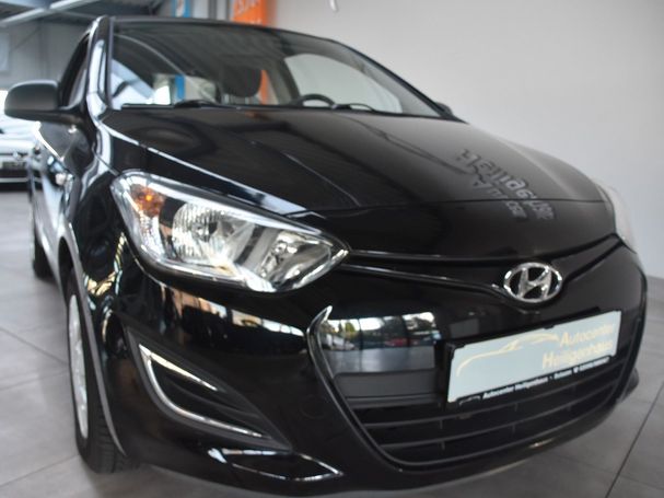 Hyundai i20 63 kW image number 1