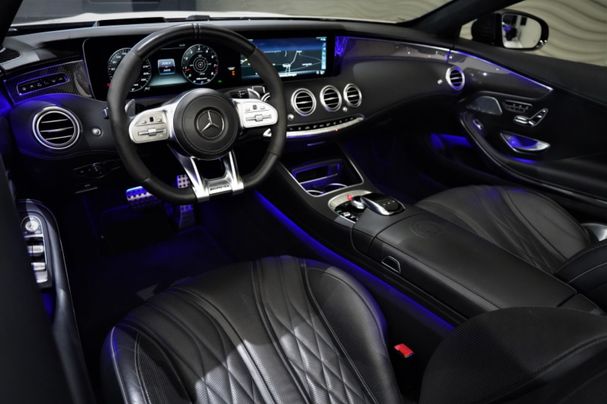 Mercedes-Benz S 63 4Matic+ 450 kW image number 28