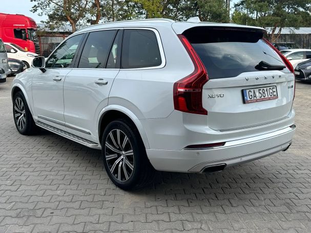 Volvo XC90 AWD D5 173 kW image number 4