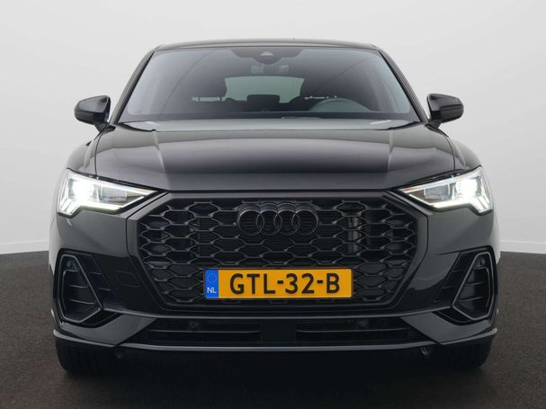 Audi Q3 45 TFSIe S-line Sportback 180 kW image number 3