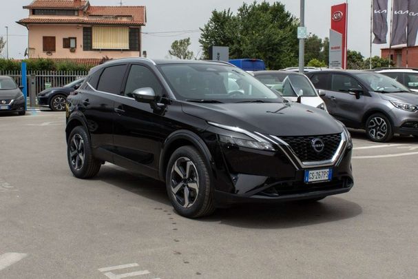 Nissan Qashqai 103 kW image number 2