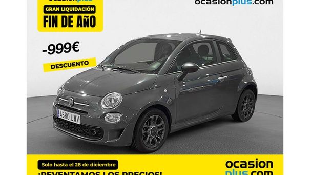 Fiat 500 1.0 52 kW image number 1