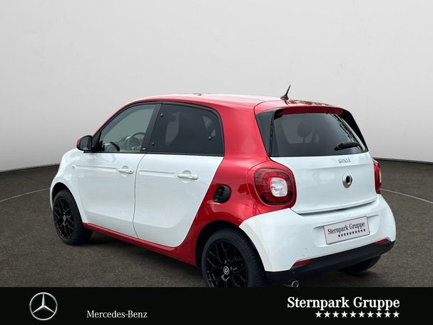 Smart ForFour Twinamic prime 66 kW image number 4