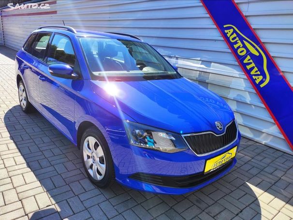 Skoda Fabia 1.0 TSI 70 kW image number 2