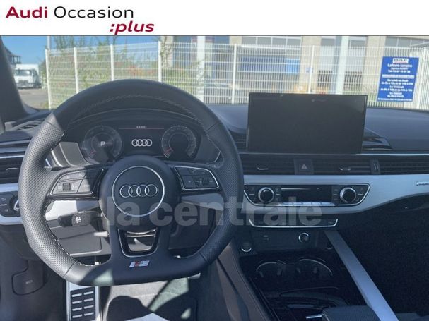 Audi A5 40 TDI quattro S tronic S-line Cabrio 150 kW image number 20