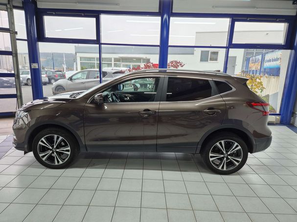 Nissan Qashqai 1.6 DIG-T N-Connecta 120 kW image number 4