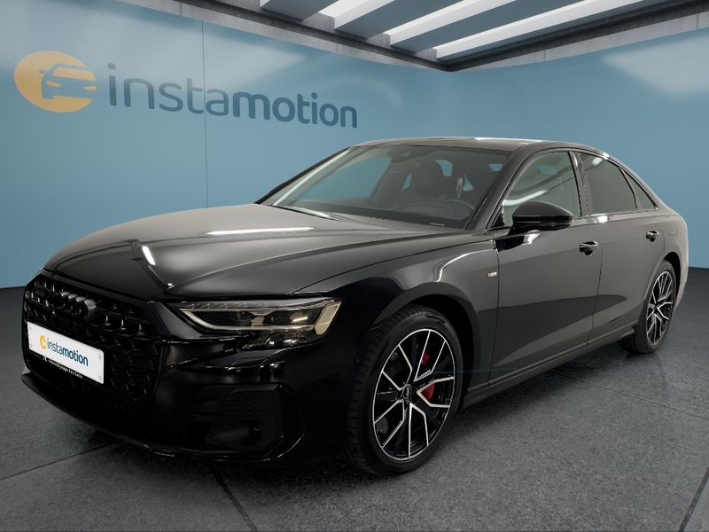 Audi A8 60 TFSI e