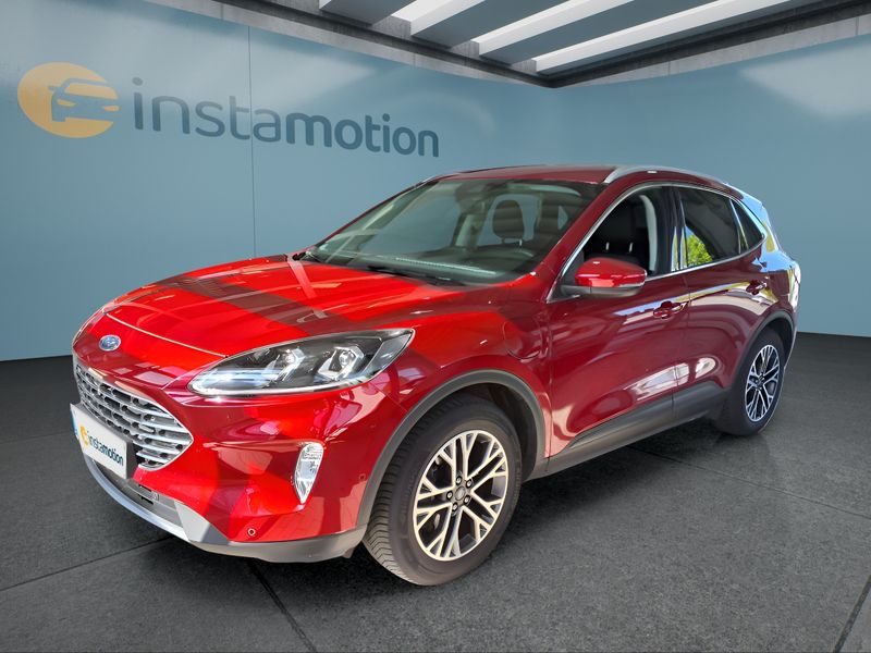 Ford Kuga Hybrid
