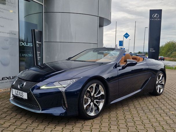 Lexus LC 500 341 kW image number 8