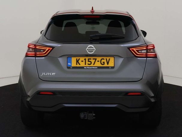 Nissan Juke 1.0 DIG-T N-DESIGN 84 kW image number 8