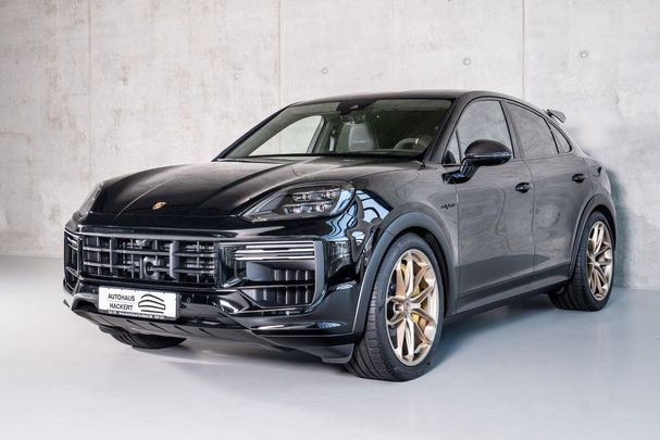 Porsche Cayenne Turbo E-Hybrid GT 441 kW image number 1