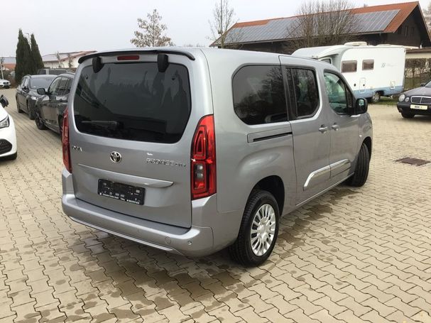 Toyota Proace City Verso 1.5 D-4D 75 kW image number 2