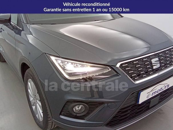 Seat Arona 1.0 TSI XCELLENCE 85 kW image number 14