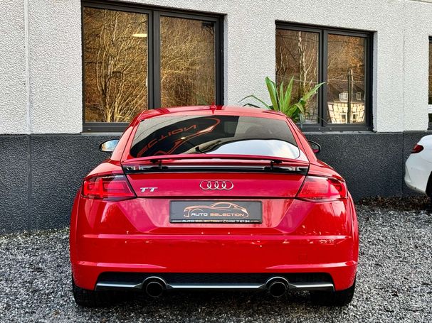 Audi TT 1.8 TFSI S-line 132 kW image number 5