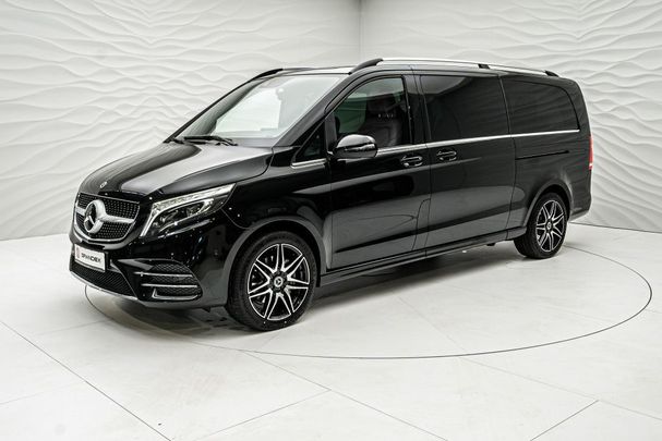 Mercedes-Benz V 300d 4Matic 174 kW image number 1