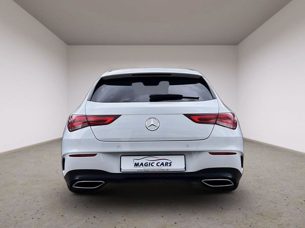 Mercedes-Benz CLA 220 Shooting Brake CLA Shooting Brake 220 d 8G-DCT 140 kW image number 11