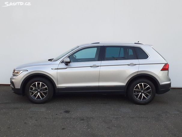 Volkswagen Tiguan 2.0 TDI Life 110 kW image number 4