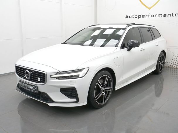 Volvo V60 T6 AWD 250 kW image number 11