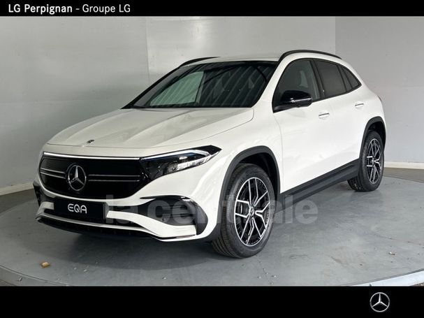 Mercedes-Benz EQA 350 4Matic 215 kW image number 1