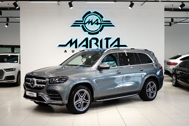 Mercedes-Benz GLS 400 d 243 kW image number 1