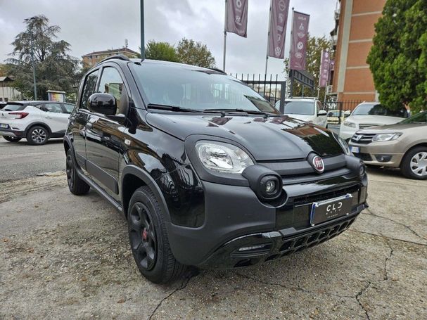 Fiat Panda 1.0 Hybrid 51 kW image number 4