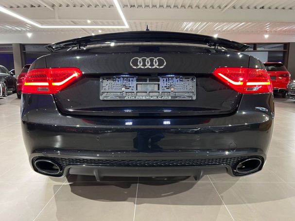 Audi RS5 4.2 FSI quattro S tronic 331 kW image number 8