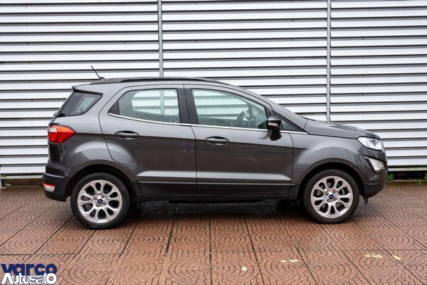 Ford EcoSport 1.0 EcoBoost TITANIUM 92 kW image number 3