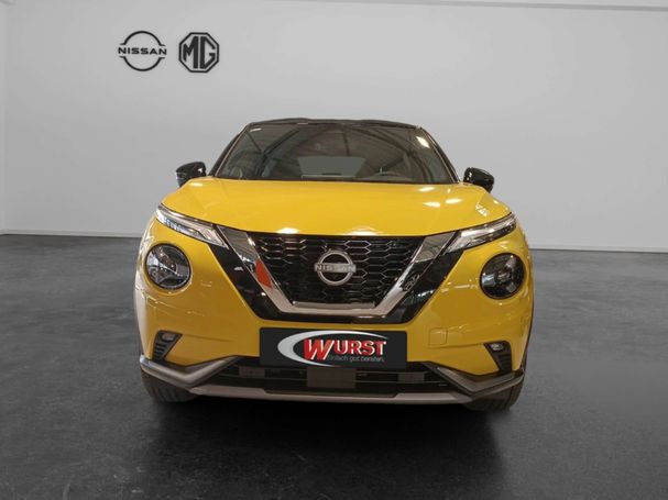 Nissan Juke DIG-T N-Design 84 kW image number 7