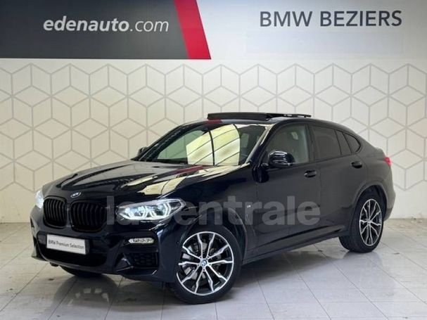 BMW X4 xDrive20d M Sport 140 kW image number 1