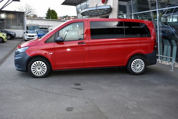 Mercedes-Benz Vito d EDITION 174 kW image number 5