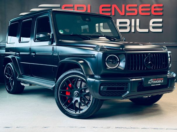 Mercedes-Benz G 63 AMG G 430 kW image number 1