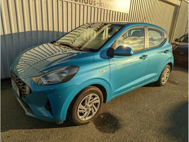 Hyundai i10 1.0 Select 49 kW image number 1