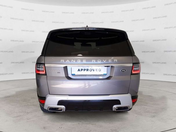 Land Rover Range Rover Sport SDV6 HSE 183 kW image number 7