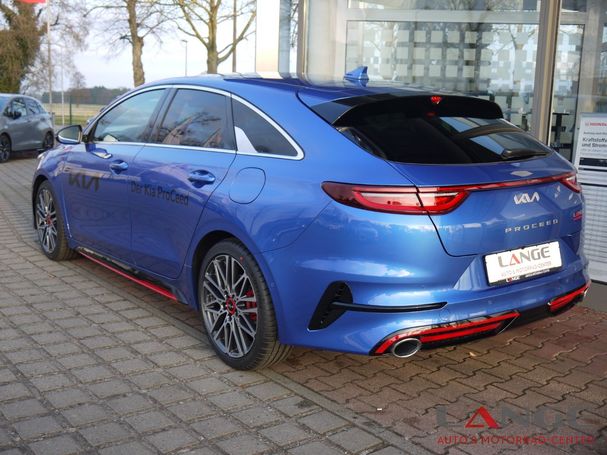 Kia ProCeed GT 150 kW image number 4