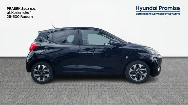 Hyundai i10 1.0 49 kW image number 6