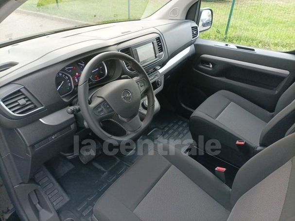 Opel Vivaro DI EAT8 130 kW image number 8