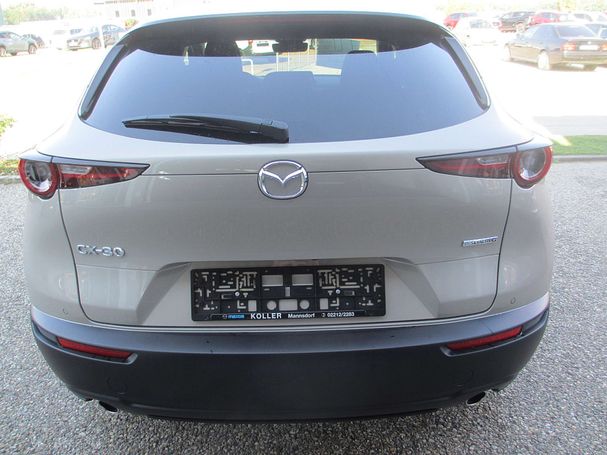 Mazda CX-30 90 kW image number 7