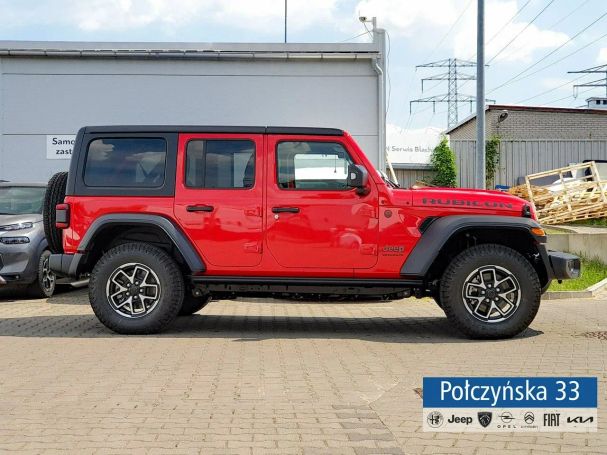 Jeep Wrangler 200 kW image number 4