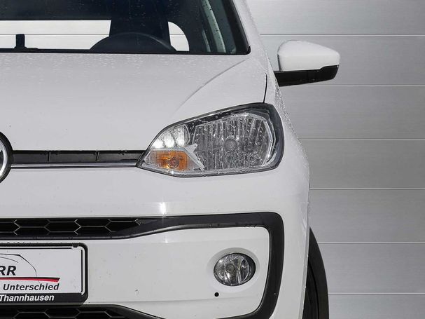 Volkswagen up! up! 1.0 48 kW image number 9