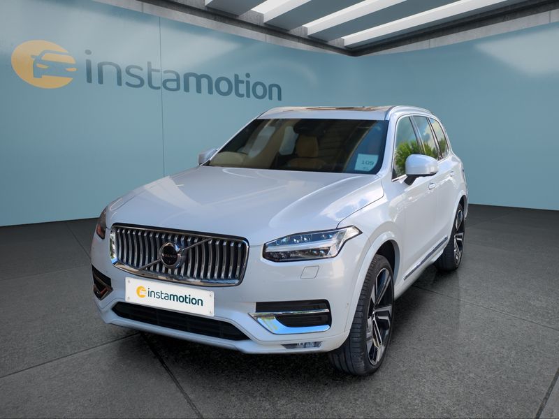 Volvo XC90 Ultimate