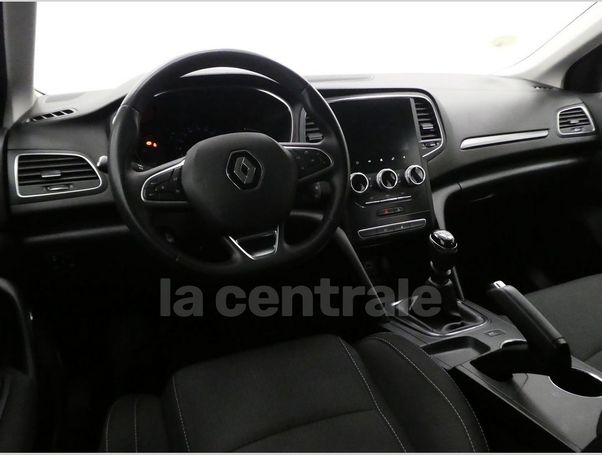 Renault Megane Estate Blue dCi 115 85 kW image number 6